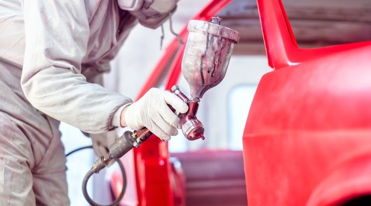 Çamlıhemşin Oto Boya