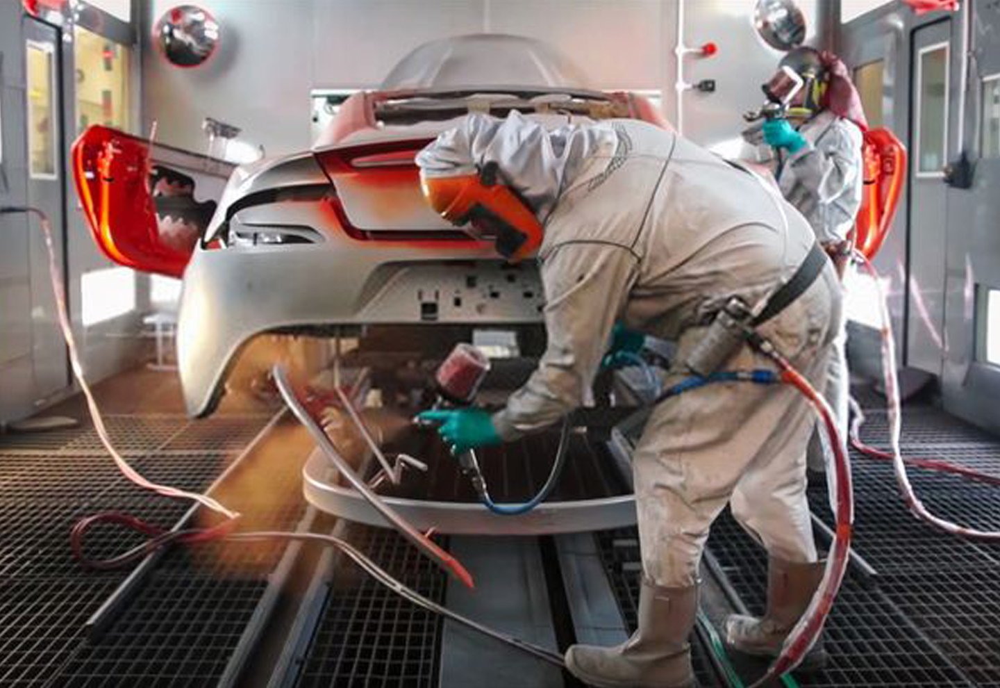 Çamlıhemşin Oto Boya